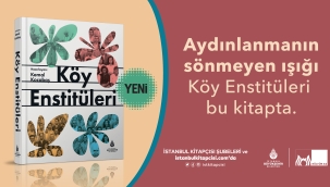 Köy Enstitüleri Tüm Kitapçılarda