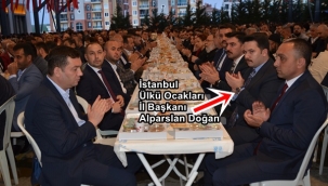 "Liderimizin İşaret Ettiği Yere Ok Misali Kırılmadan, Bükülmeden Saplanmalıyız!"