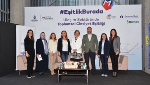 Metro İstanbul 'Eşitlik Burada' Diyor