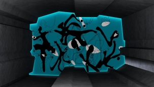 Müze Gazhane'de NFT Sergisi