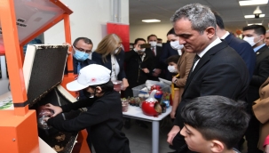 Okullardaki Sıfır Atık, İklim Değişikliği ve Enerji Çalışmalarında Hedef Büyütüldü