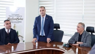 Orhan Çalışkan: "Fahrettin Kardeşim Varlığıyla Bize Güç Katacaktır"