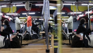 Sağlıklı Yaşam Merkezi İsteyen Öğrenciler Şimdi De Sporda Yarıştalar