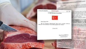 Sığır Başına 2 Bin 500 Lira Destekleme Ödemesi Yapılacak