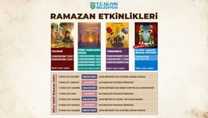Silivri Belediyesinden Ramazan'a Özel Etkinlikler