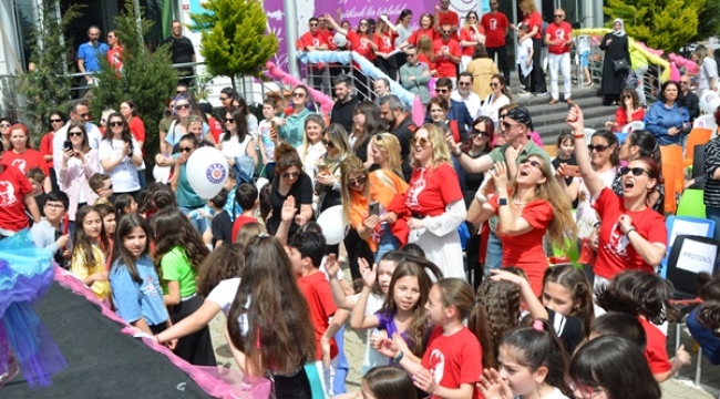 Silivri'nin Değeri ODAK Okulları, 23 Nisan'ı Büyük Bir Coşkuyla Kutladı