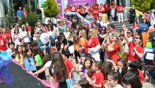 Silivri'nin Değeri ODAK Okulları, 23 Nisan'ı Büyük Bir Coşkuyla Kutladı