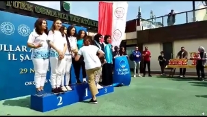 Silivri Okçuluk Kulübü sporcuları İstanbul Takım İl 1'incisi oldular