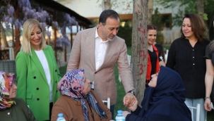 Silivrili Kadınlar Edirne'yi Gezdi