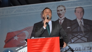 Yılmaz, Ülküdaşlarına Seslendi: "Paylaşalım, Bölüşelim, Dayanışma İçerisinde Olalım"