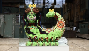 34 Meydanda 34 Şahmeran