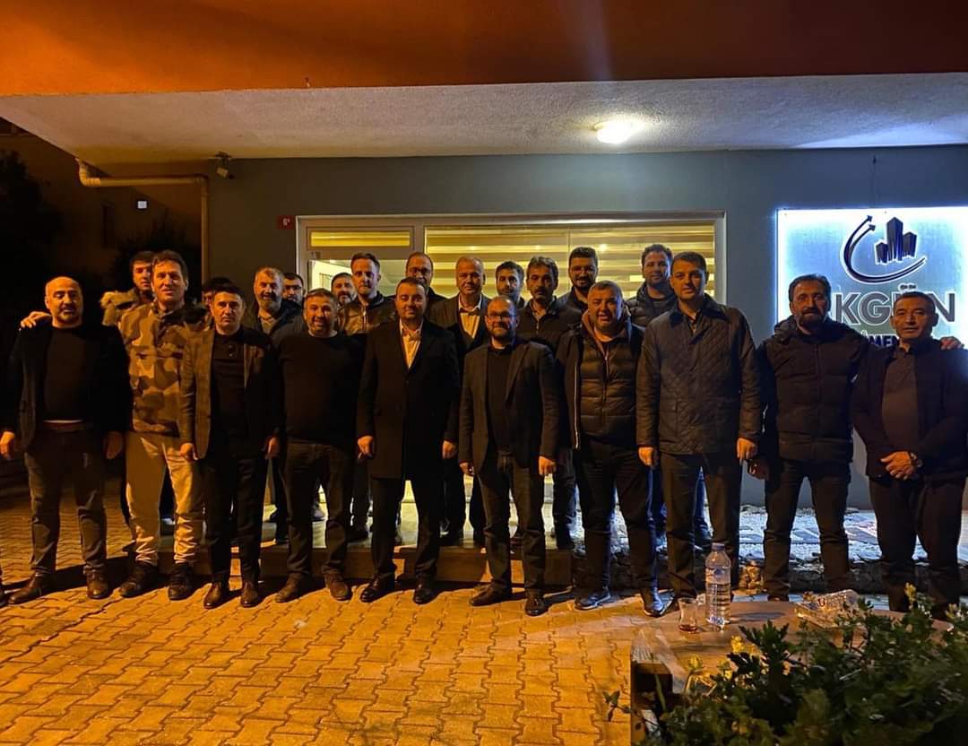 AK Parti Silivri İlçe Başkanlığı Gönülleri Fethetti