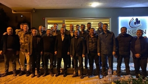 AK Parti Silivri İlçe Başkanlığı Gönülleri Fethetti