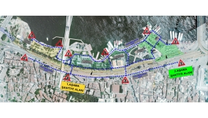 Alibeyköy-Eminönü Hattı Tamamlanıyor