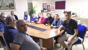 Atatürk Havalimanı Millet Bahçesi Fidan Dikim Töreni İçin Hazırlıyorlar