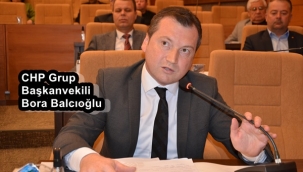 Balcıoğlu: Hukuk Sistemimizin Muhalifleri Ezen Bir Araç Olarak Kullanılmasına Karşıyız