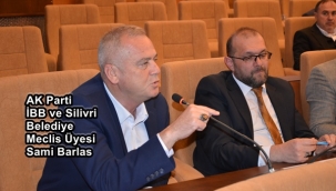 Barlas'tan CHP'ye müsilaj cevabı: Çanta'da lağım suları hala Marmara'ya akıyor!