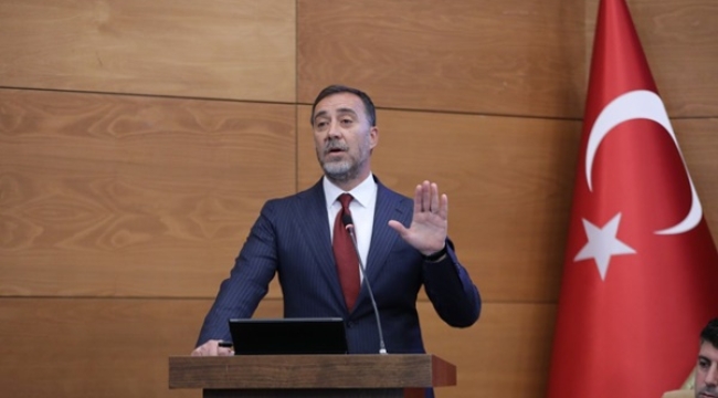 Başkan Yılmaz: "Bu Şehirde Ayaklarını Çelme Atmak İçin Kullananlar Var!"