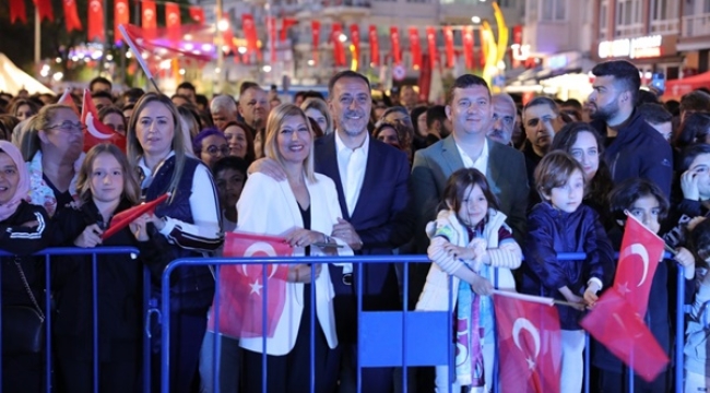 Başkan Yılmaz: "Bu Vatanın Sahibi Necip Türk Milletidir!"