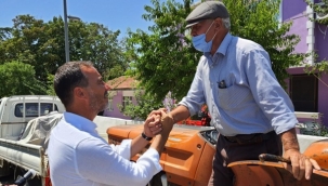 Başkan Yılmaz'dan Çiftçiler Günü Mesajı