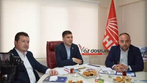 Berker Esen, Belediye Başkan adayı mı olacak?