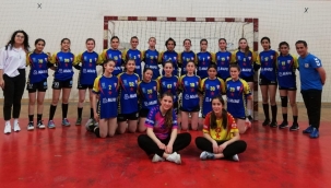 Beycilerspor Hentbol Takımı, Türkiye Şampiyonluğu Yolunda