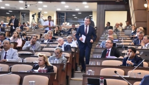 Bora Balcıoğlu: Gençlere Güvencimiz Tam, Her Daim Yanlarındayız!