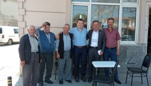 Bora Balcıoğlu: Halkla İç İçe Olmak En Büyük Zenginliğim