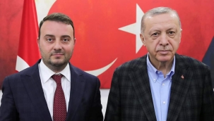 Bozoğlu, Cumhurbaşkanı Erdoğan İle Çatalca'da Görüştü