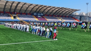 Bu kez 19 Mayıs için ok attılar!