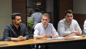 Çavdar: "Yaz Dönemine Hazırlıklarımız Son Gaz Devam Ediyor"