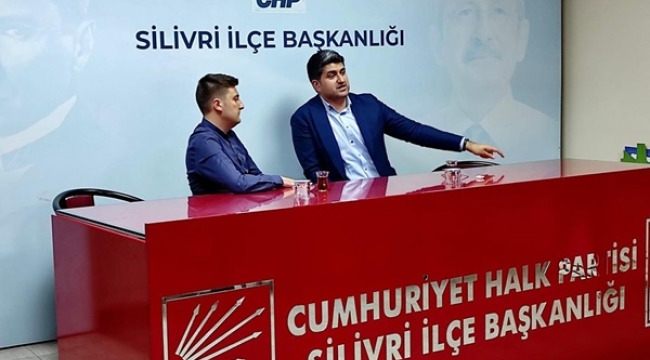 CHP Genel Başkan Yardımcısı Silivri'deydi