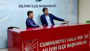 CHP Genel Başkan Yardımcısı Silivri'deydi