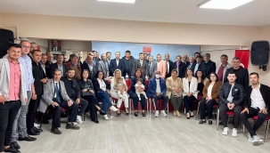 CHP Silivri Bayramlaştı