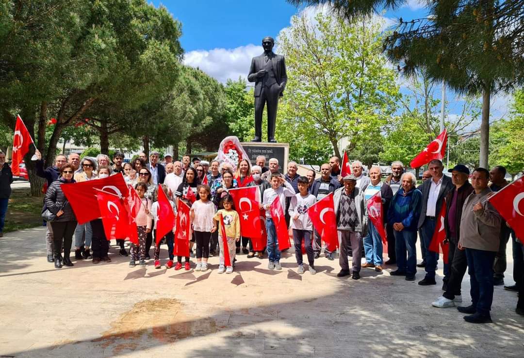 CHP Silivri'den Eş Zamanlı Bayram Kutlamaları