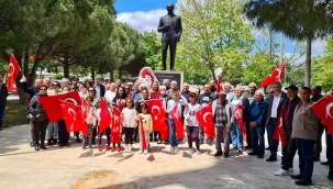 CHP Silivri'den Eş Zamanlı Bayram Kutlamaları