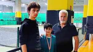 Çınar Şenkaya Silivri'yi Gururlandırdı