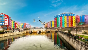 En gelişmiş ilçeler arasında Silivri 94. sırada 