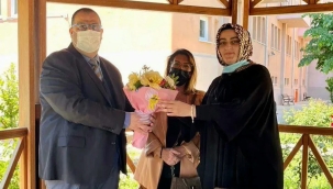 Engelsiz Hayat Komisyonundan Huzurevi Ziyareti