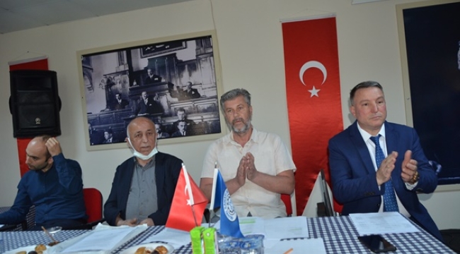 Ercan Çalışkan ve Yönetimi, 2021 Yılı Faaliyetlerinden Dolayı Oy Birliğiyle İbra Edildi