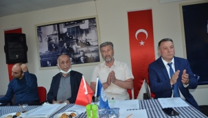 Ercan Çalışkan ve Yönetimi, 2021 Yılı Faaliyetlerinden Dolayı Oy Birliğiyle İbra Edildi