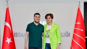 Esen'den Kaftancıoğlu ile "80 Günde Devr-i Alem" istişaresi