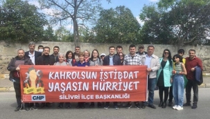 Esen, Maltepe'de 1 Mayıs Kutlamalarına Katıldı