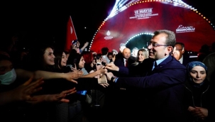 İBB'den 19 Mayıs'a Coşkulu Kutlama