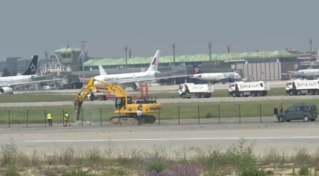 İBB'den 9 Maddelik 'Atatürk Havalimanı' Açıklaması