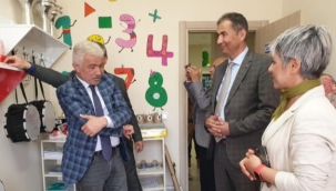 İl Milli Eğitim Müdür Yardımcısı'ndan Silivri'de Yoğun Program