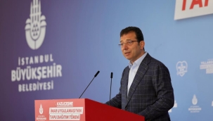 İmamoğlu: "Bu Başarıyı Yol Arkadaşım Tufan Kahraman'a Hediye Ediyorum"
