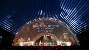 İmamoğlu: İstanbul'un Fethi Gönüllerin Fethidir