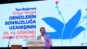 İmamoğlu: Onların 'Tam Bağımsız Türkiye' Diyen Dillerine Kurban Olayım