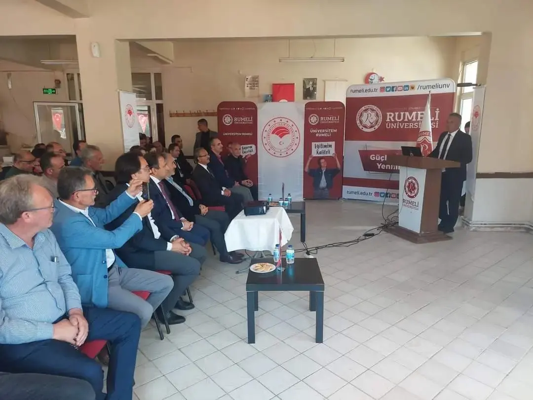 Kadıköy Mahallesi'ndeki Hayvan Yetişticilerine Özel Seminer